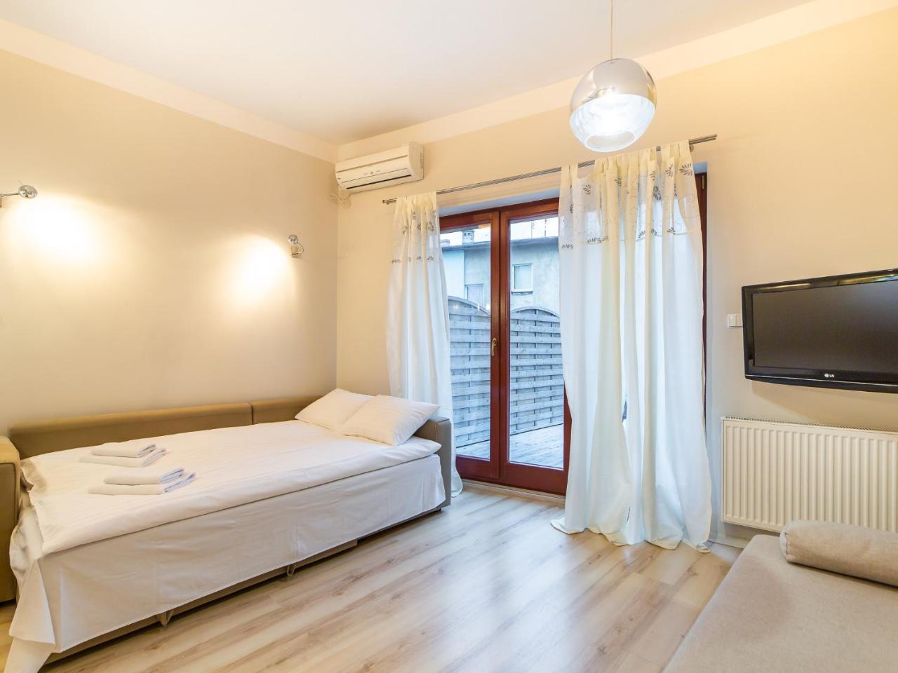 Rent Like Home - Marea Мендзыздрое Экстерьер фото